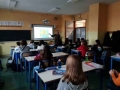 Lezione della lettrice della Monash Unversity, Gennaio 2019