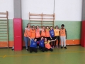 Torneo pallamano cadette seconda media Trofeo Città di Prato