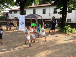 Divertiamoci con il Rugby