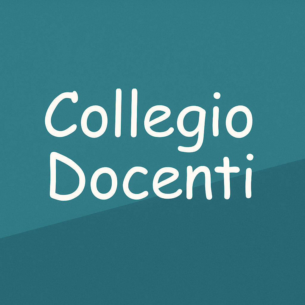 Convocazione Collegio Docenti 1 settembre 2025, ore 10:00